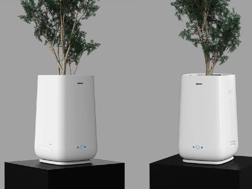 智能(néng)花(huā)瓶