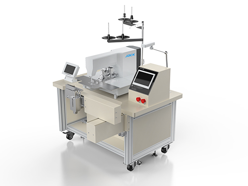 半自(zì)動打褶機(jī)