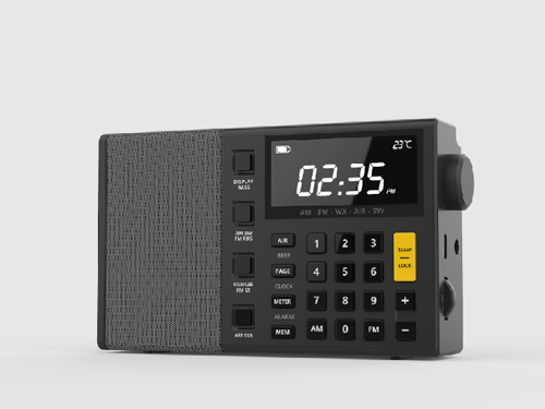 收音(yīn)機(jī)