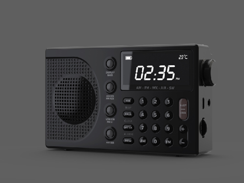 收音(yīn)機(jī)